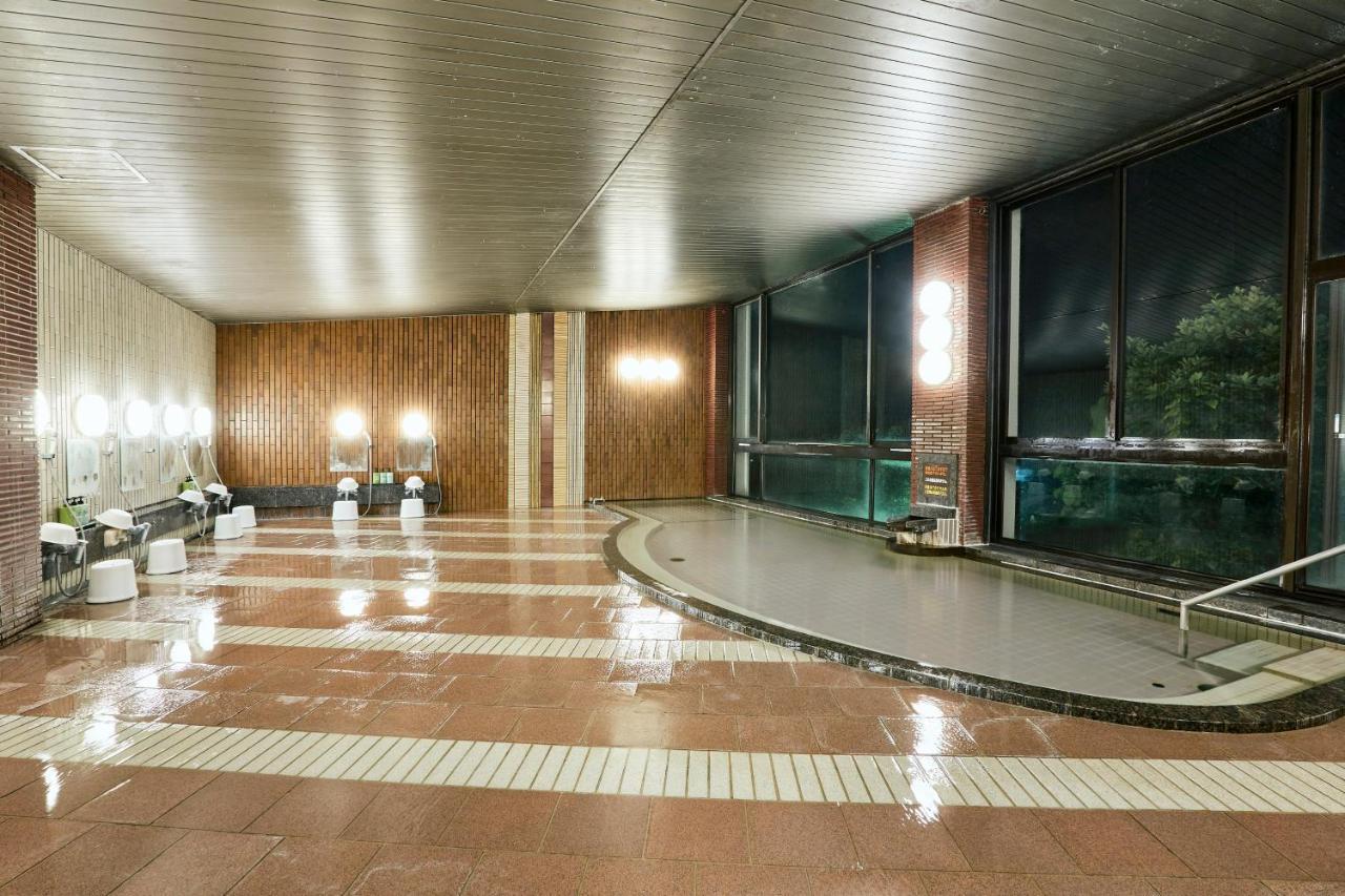 Kamenoi Hotel Oarai Exterior foto